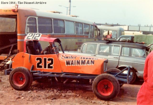 1976 (Billy Rudkin photo)