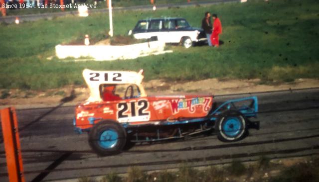 Skegness, October 1979