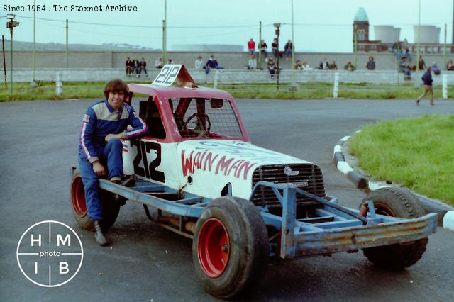 Blackburn, August 1982 (HM/IB photo)