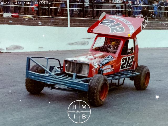 Bradford 1984  (HM/IB photo)