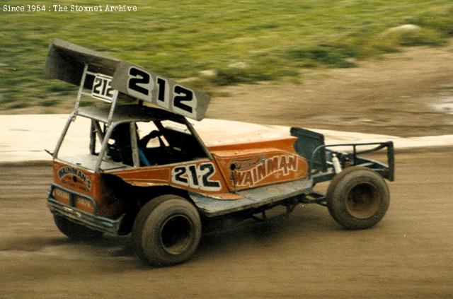 Belle Vue 1986