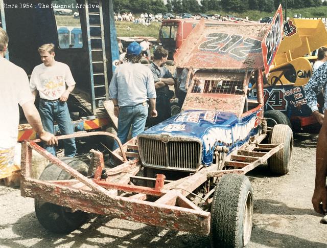 Hednesford, June 1989 (Andy Johnson photo)