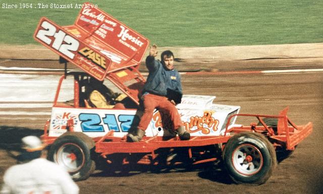 Bradford, September 1990 (Andy Johnson photo)