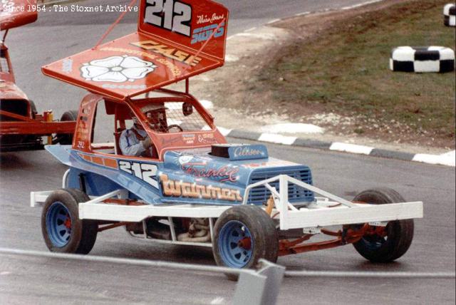 Skegness 1991 (Thomas Ackroyd photo)