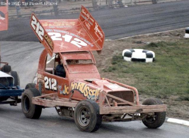 Skegness 1991 (Thomas Ackroyd photo)