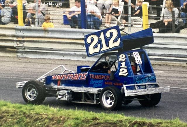 Venray, Netherlands, August 1999 (Andy Johnson photo)