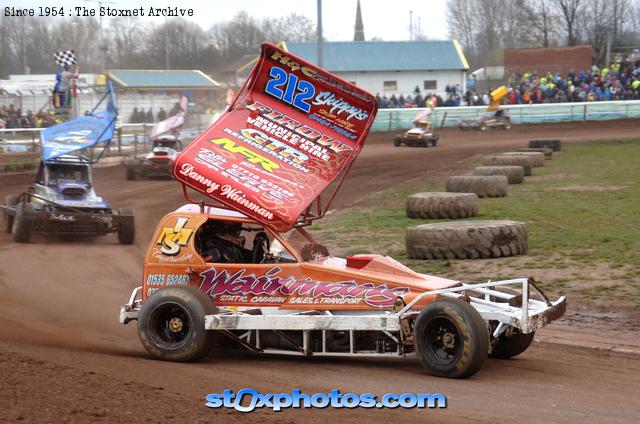 Belle Vue, March 2011 (Colin Casserley photo)