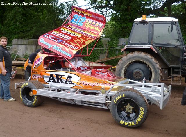 Coventry, July 2012 (Andy Johnson photo)