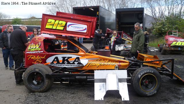 Birmingham, April 2014 (Andy Johnson photo)