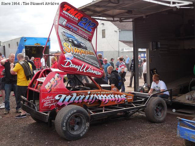 Coventry, July 2014 (Andy Johnson photo)