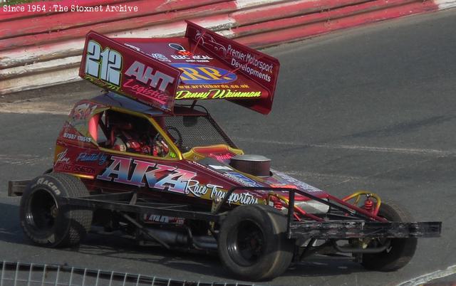 Hednesford, April 2017 (Andy Johnson photo)