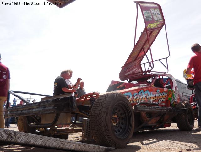 Northampton, June 2018 (Andy Johnson photo)