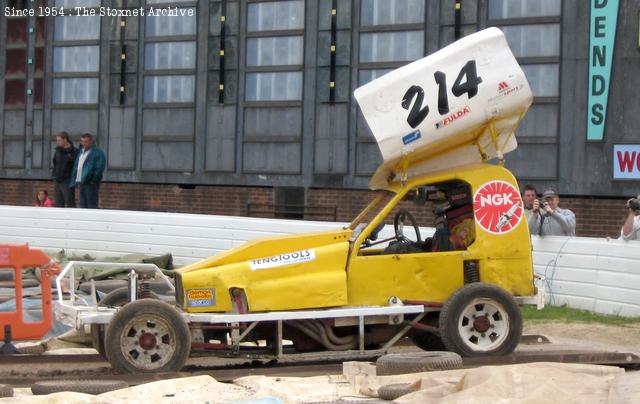 Belle Vue, May 2008 (Lee Pycroft photo)