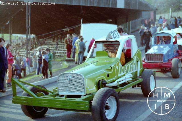 Bradford, 30th May 1980 (HM/IB photo)