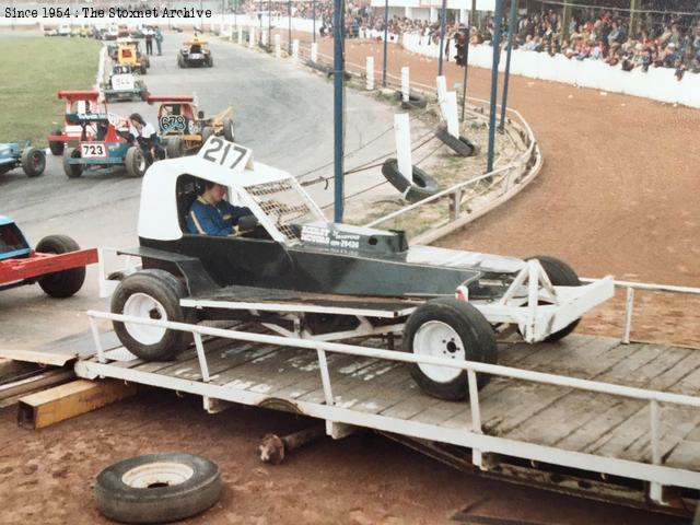 Hartlepool, 4th April 1982 (Des Penny photo)