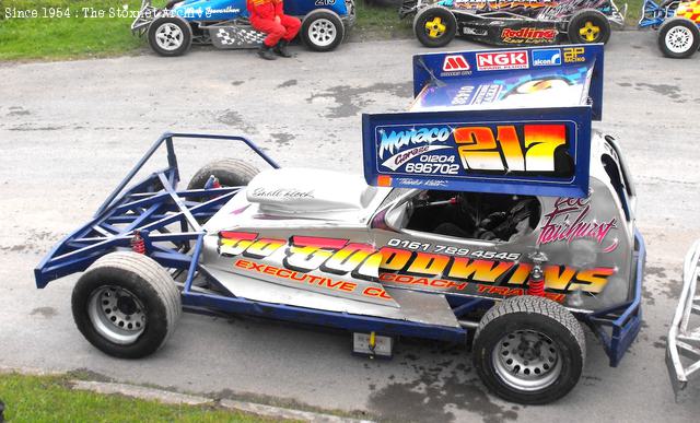 Buxton, August 2010 (CGH photo)