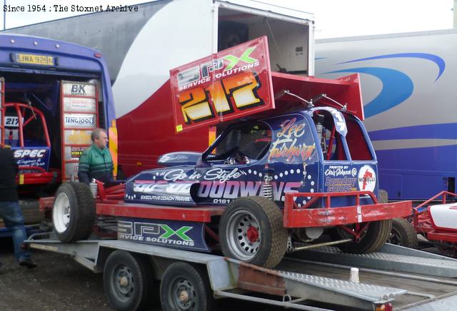 Hednesford, April 2012 (Andy Johnson photo)