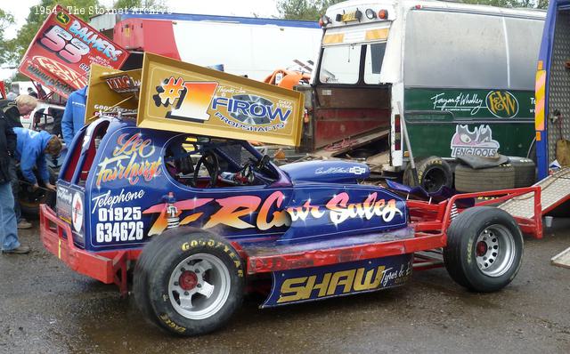 Northampton, October 2012 (Andy Johnson photo)