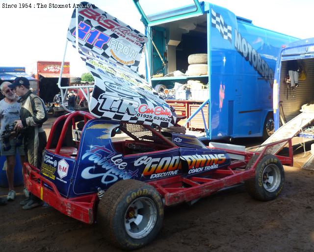 Coventry, October 2013 (Andy Johnson photo)