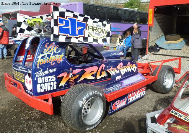 Birmingham, April 2014 (Andy Johnson photo)