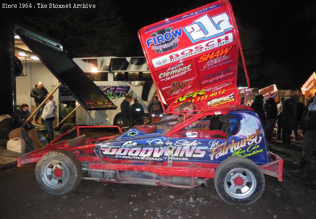 Coventry, April 2015 (Andy Johnson photo)