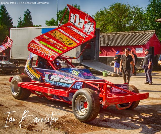 Belle Vue, August 2019 (Ian Bannister photo)