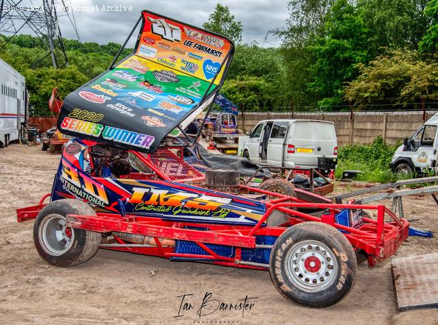 Sheffield, June 2021 (Ian Bannister photo)