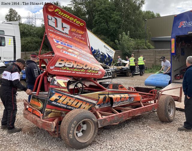 Sheffield, August 2023 (Andy Johnson photo)