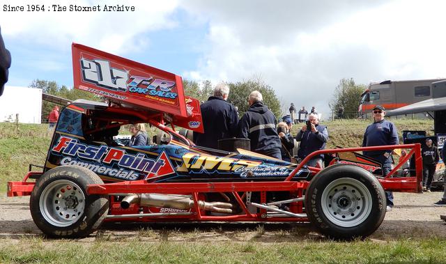Hednesford, April 2024 (Andy Johnson photo)