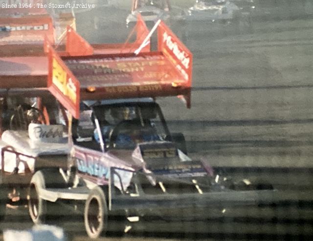 Venray, Netherlands, August 1999 (Andy Johnson photo)