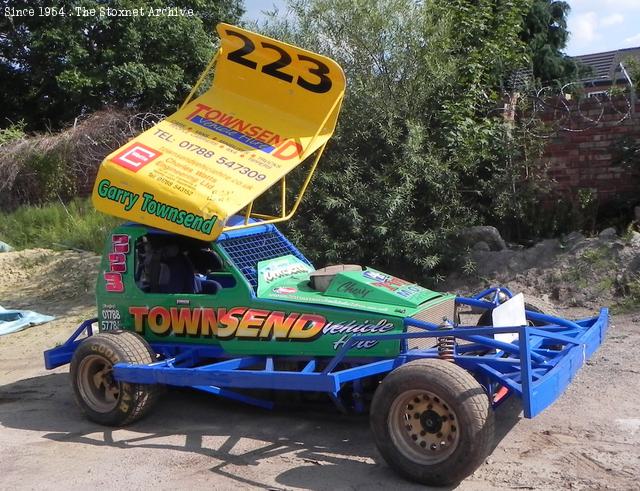 Belle Vue, August 2013 (CGH photo)