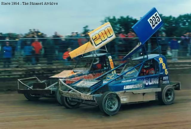 King's Lynn, June 2000 (Hoppy's Photo Archive)