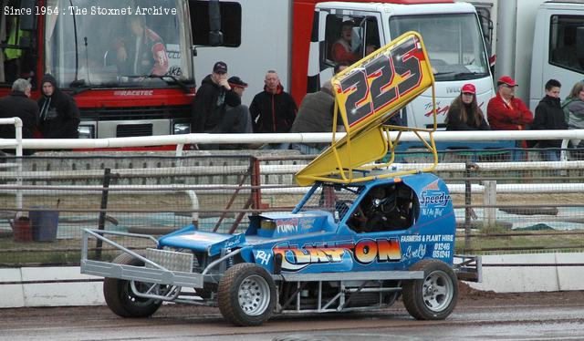 Belle Vue, May 2015 (Lee Pycroft photo)