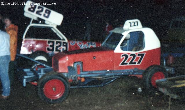 1986 (Matthew Johnson photo)