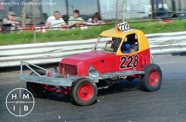 Hednesford, May 1988 (HM/IB photo)