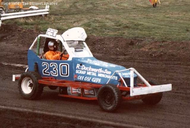 Crewe 1988 (Martin Downs photo)