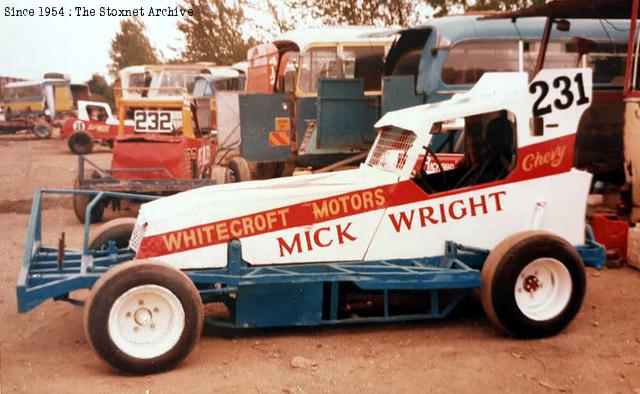 Northampton 1982 (Andy Hedges photo)