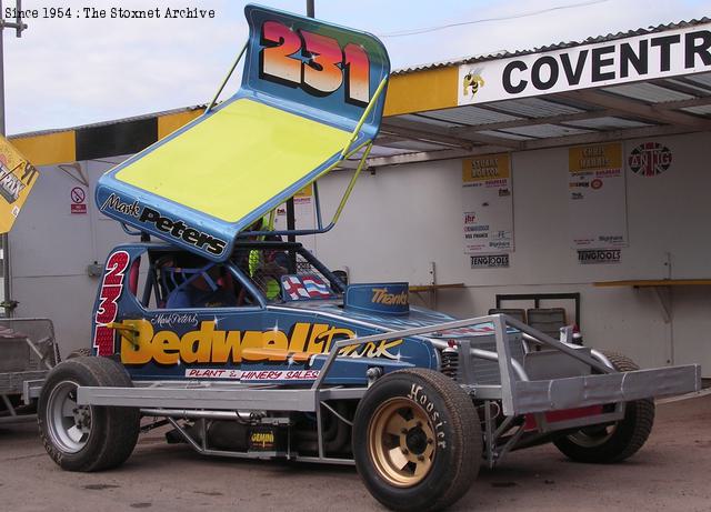 Coventry, June 2004 (CGH photo)