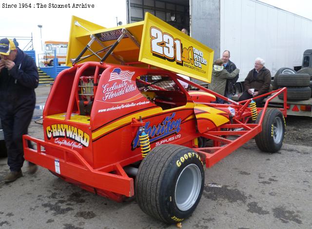 Northampton, May 2012 (Andy Johnson photo)