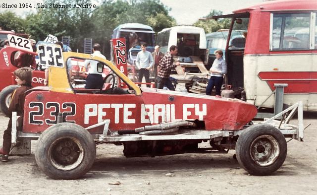 Northampton, June 1983 (Andy Johnson photo)