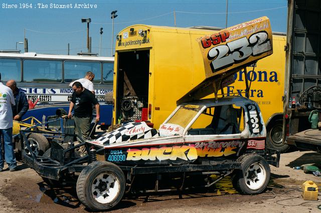 Skegness 2003 (Steve Greenaway photo)