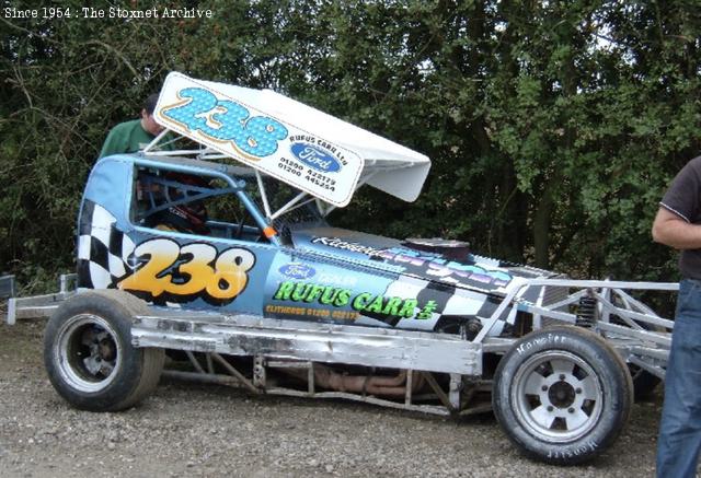 Northampton, September 2005 (Steve Greenaway photo)