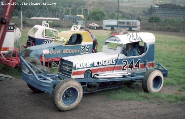 Sheffield 1984 (Matt Johnson photo)