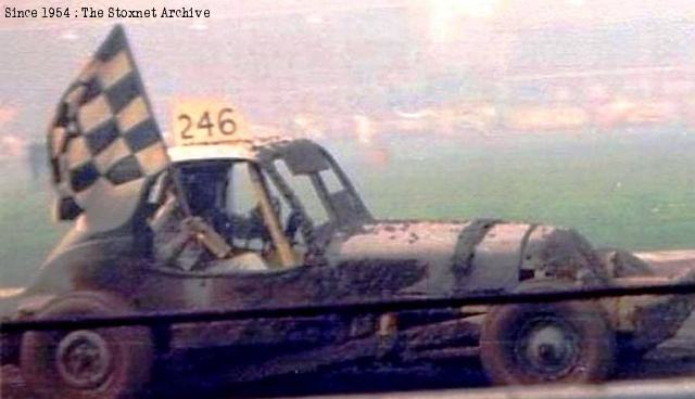 Belle Vue, December 1969 (Malcolm Brown photo)