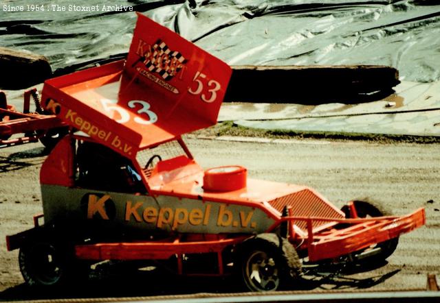 Bradford 1997 (Alan White photo)