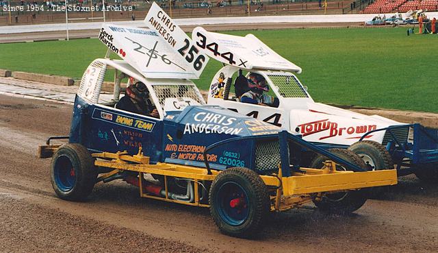 Bradford 1992 (Mike Greenwood photo)
