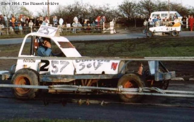 Aycliffe 1988 (Martin Downs photo)