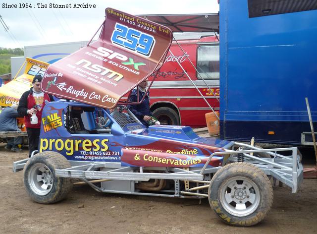 Sheffield, May 2012 (Andy Johnson photo)