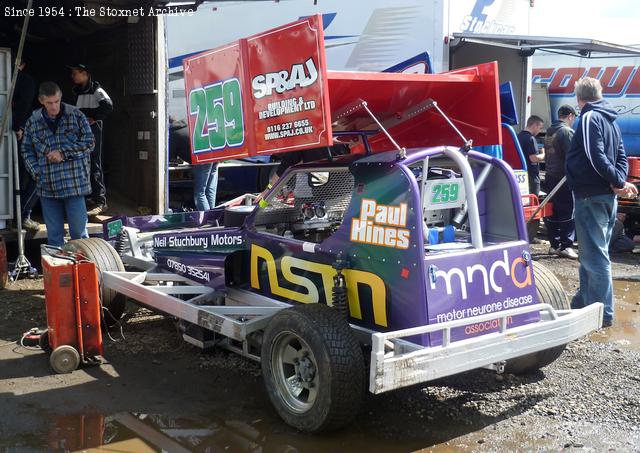 Northampton, July 2012 (Andy Johnson photo)