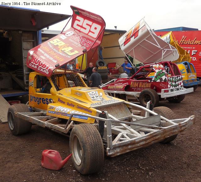 Coventry, September 2014 (Andy Johnson photo)